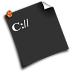 File MS-DOS Application Icon 72x72 png